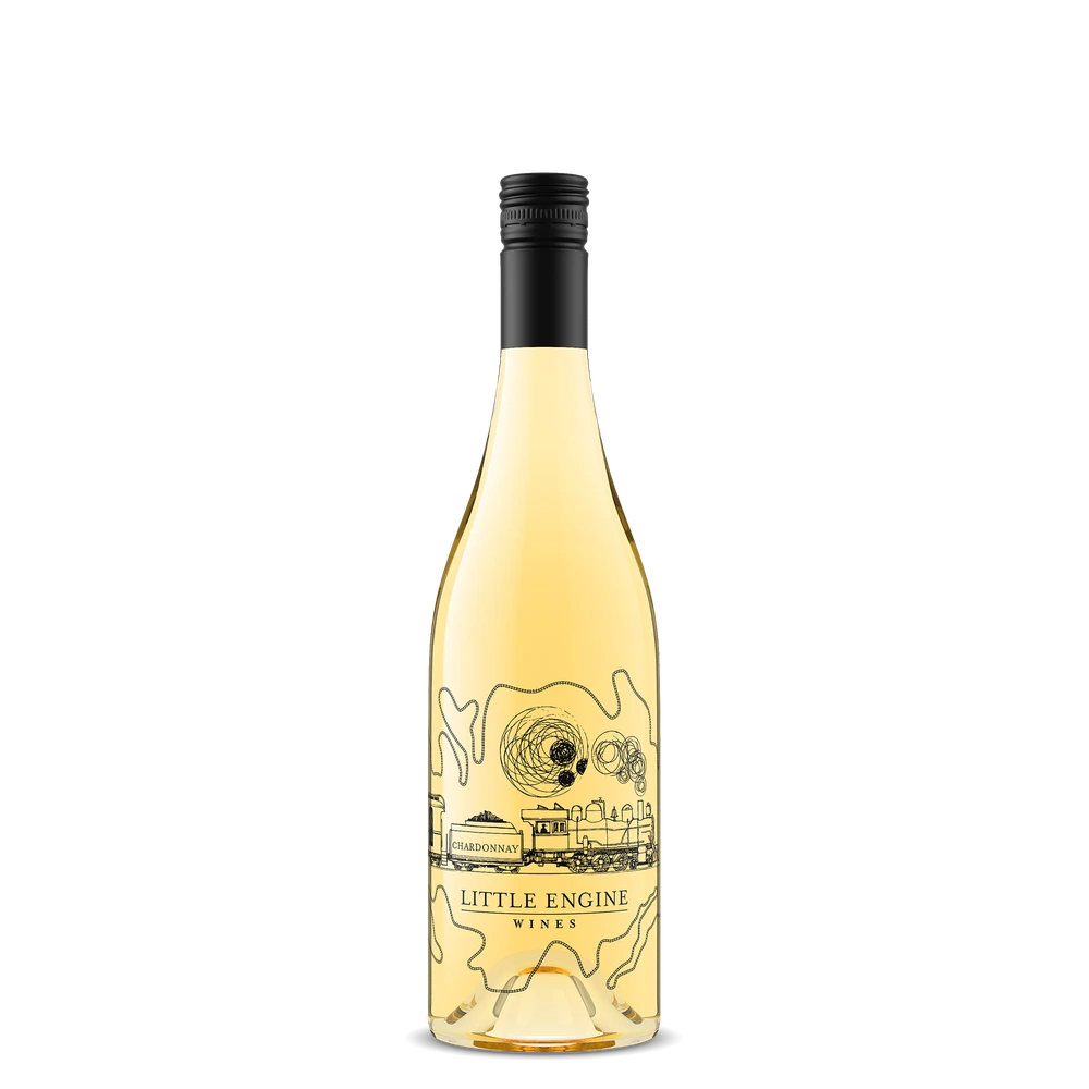LITTLE ENGINE ELEVATION CHARDONNAY 750ML @ MacTaggart [1036434]