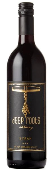 DEEP ROOTS SYRAH 750ML