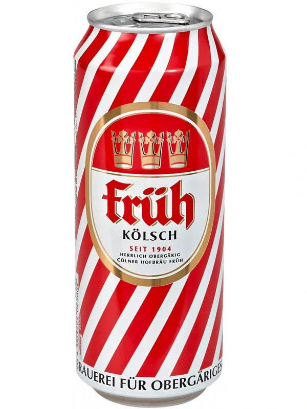 FRUH KOLSCH 500ML CAN