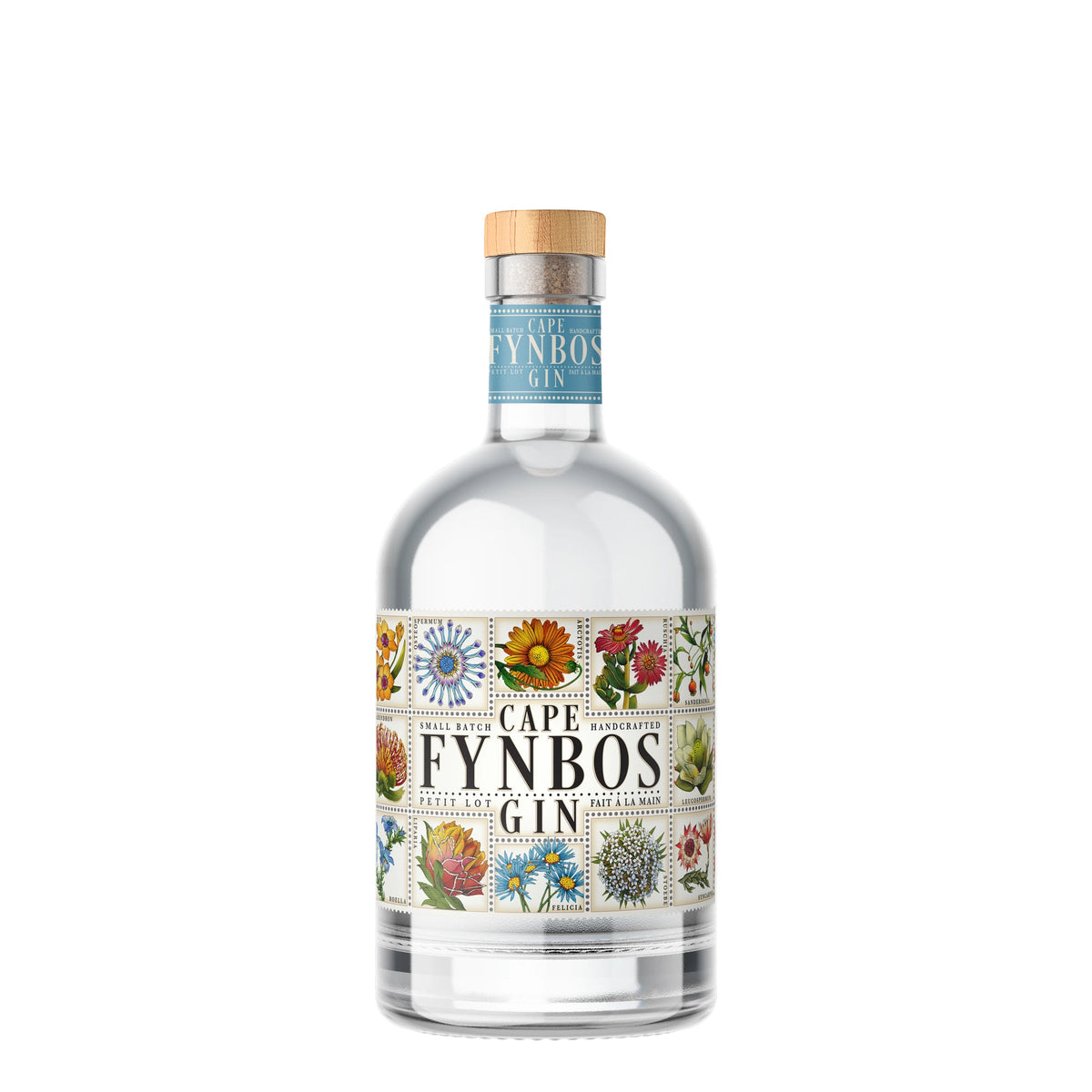 CAPE FYNBOS GIN 750ML
