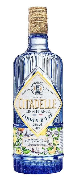 CITADELL JARDIN D'ETE GIN 750ML