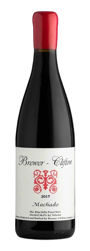 BREWER CLIFTON MACHADO PINOT NOIR 750ML @ MacTaggart [1036622]