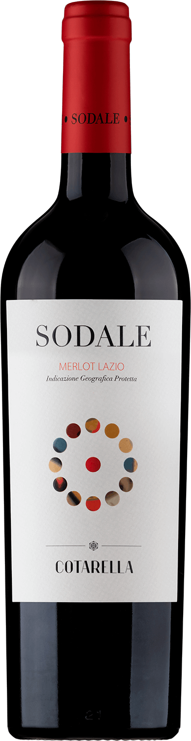 COTARELLA SODALE MERLOT 750ML @ MacTaggart [1036626]