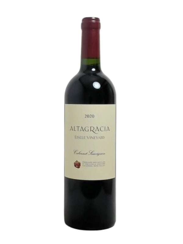EISELE ALTAGRACIA CABERNET SAUVIGNON 750ML @ Deerfoot Meadows [1036632]
