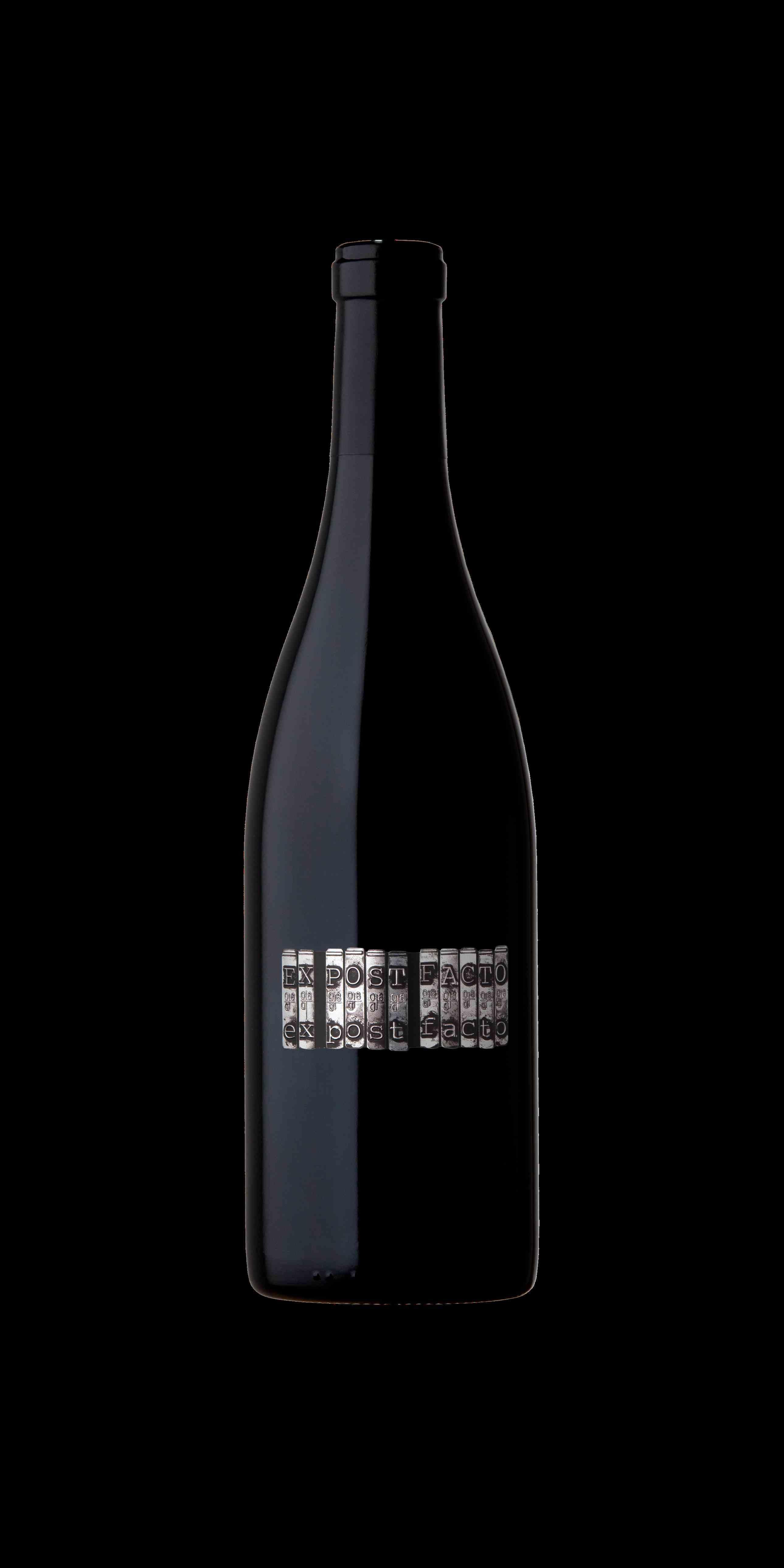 EX POST FACTO SYRAH 750ML