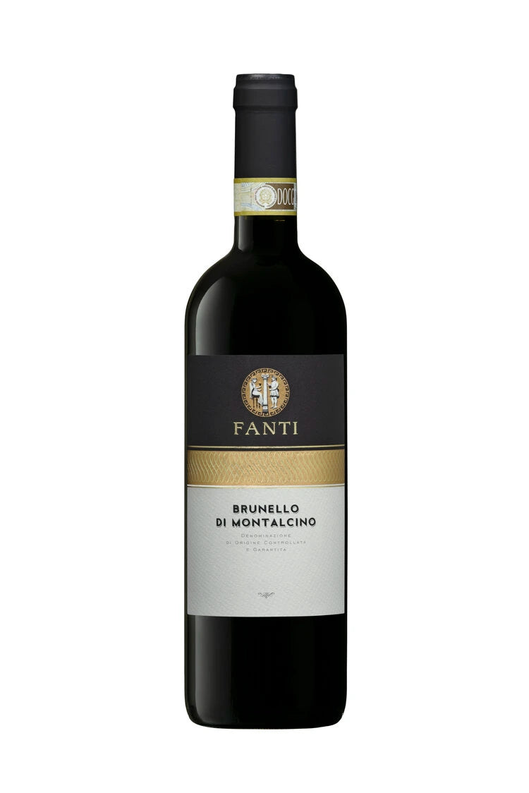 FANTI BRUNELLO DI MONTALCINO 750ML