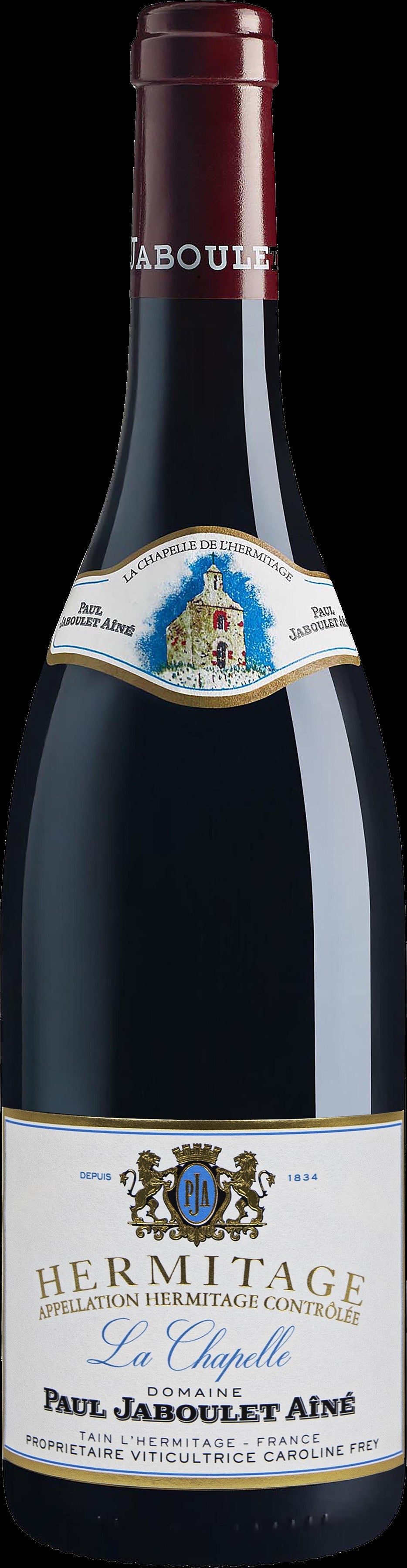 PAUL JABOULET AINE HERMITAGE CHAPELLE 1.5L