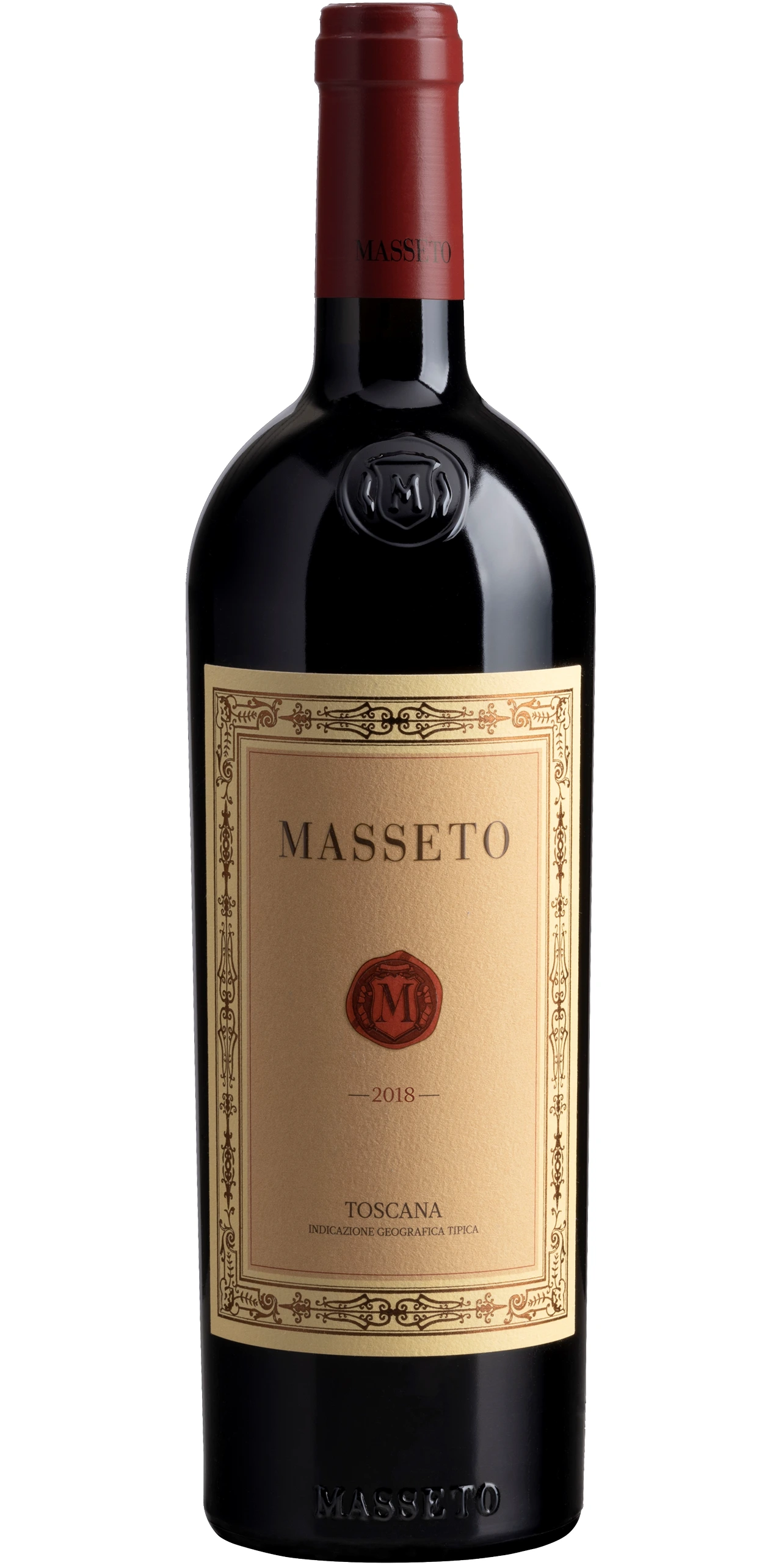 MASSETO 2018 750ML