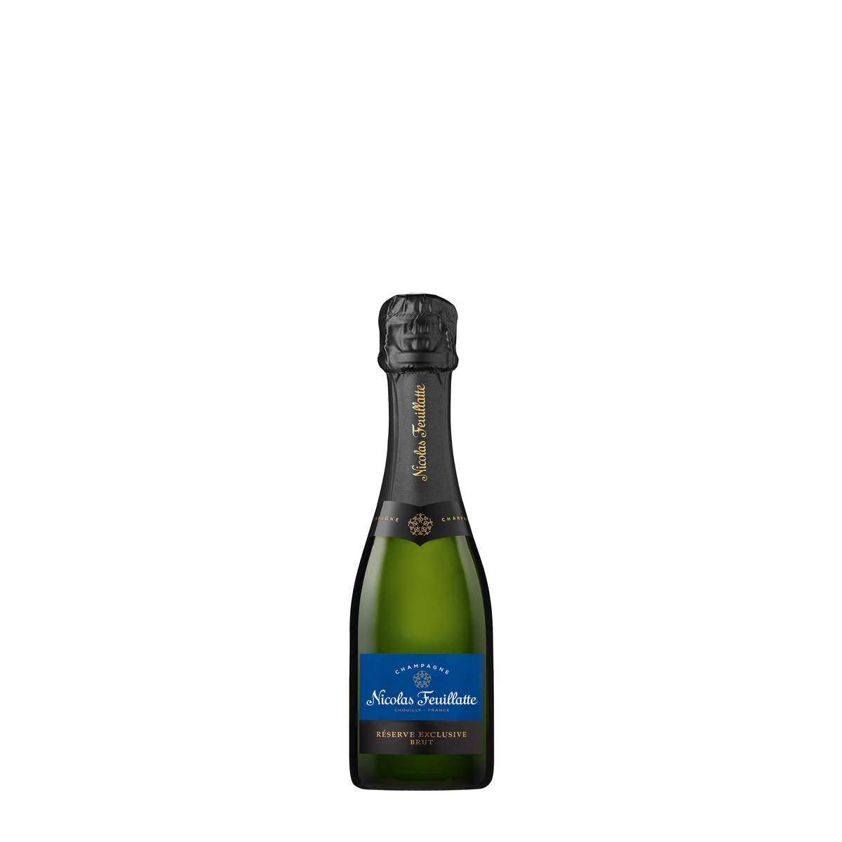 NICOLAS FEUILLATTE ONE FOUR BRUT RESERVE 200ML