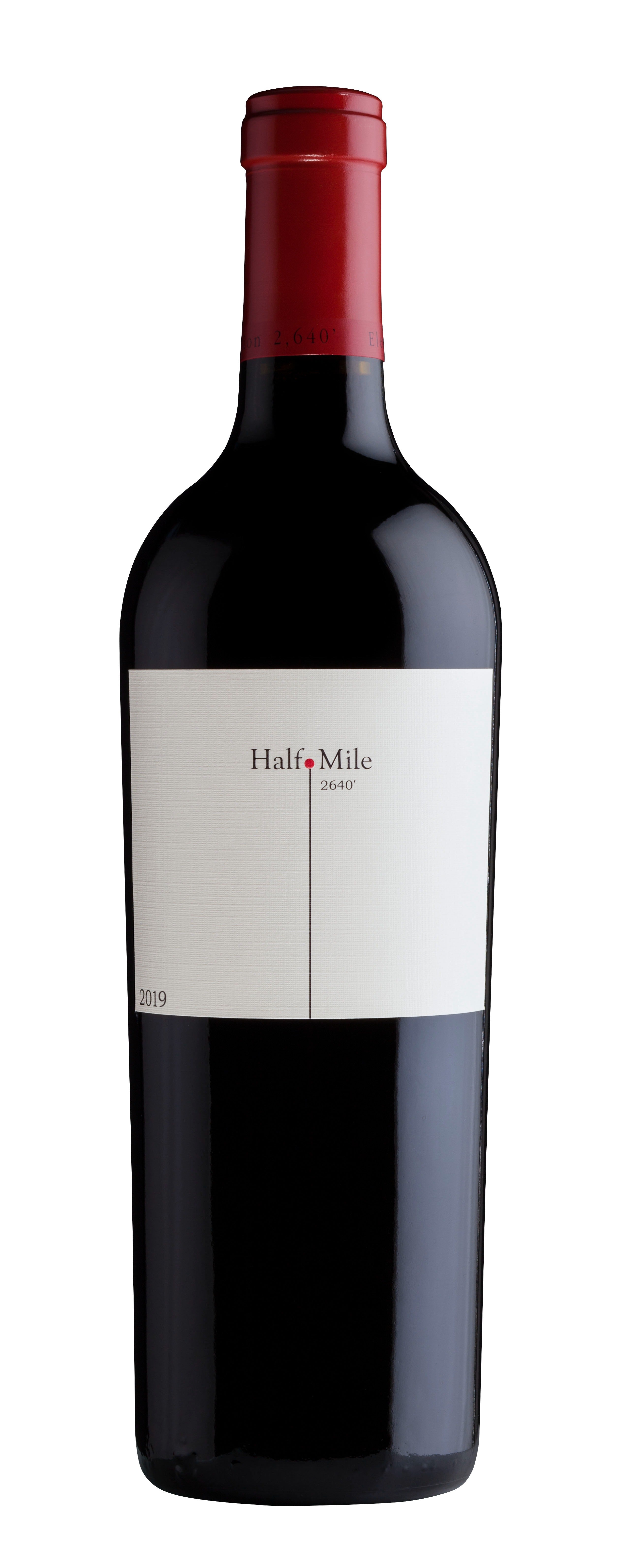 OBSIDIAN RIDGE HALF MILE CABERNET SAUVIGNON 750ML