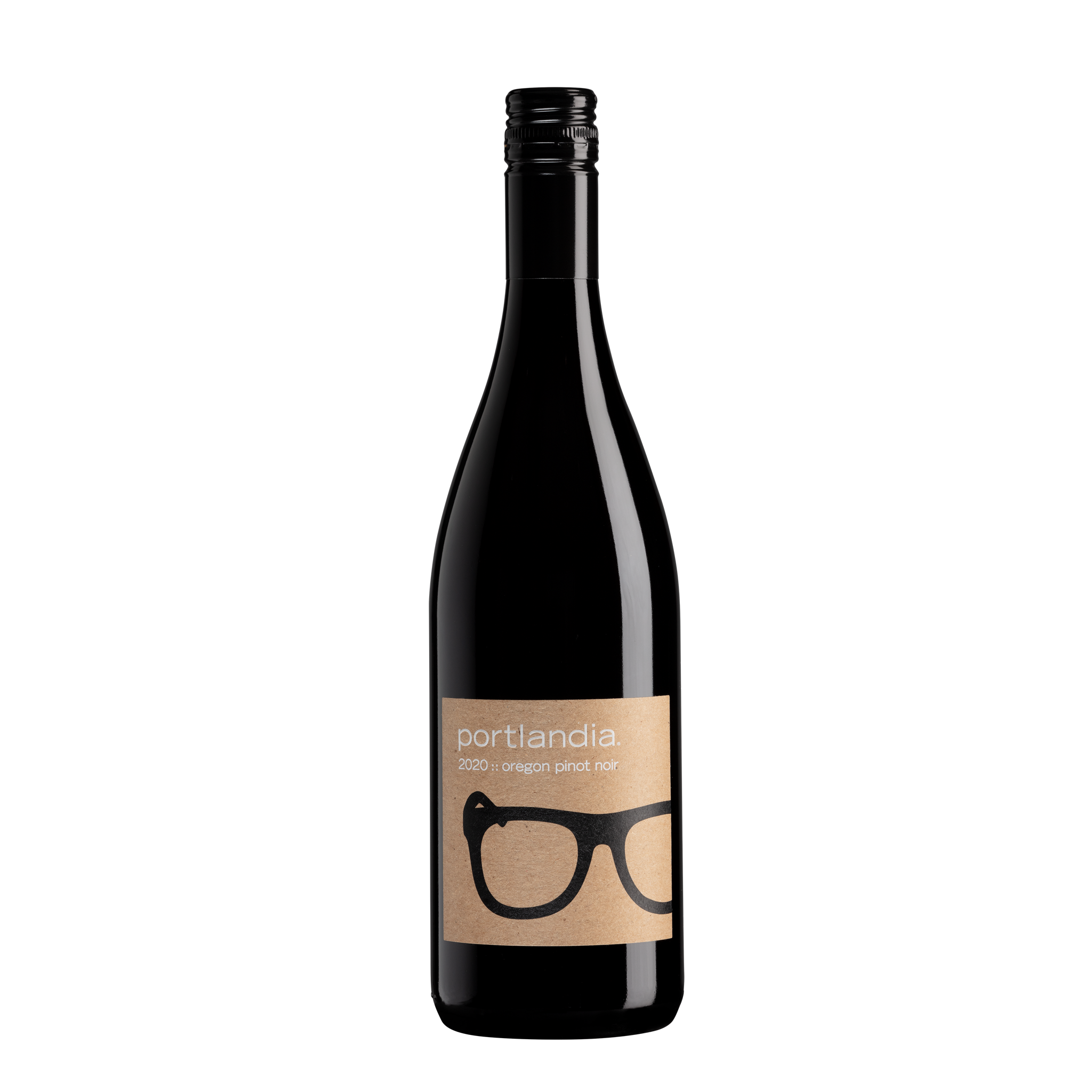 PORTLANDIA PINOT NOIR 750ML