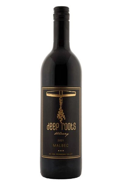 DEEP ROOTS MALBEC 750ML