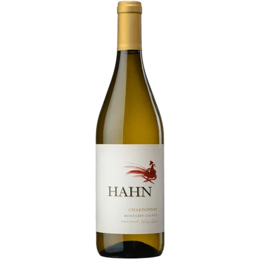 HAHN MONTEREY CHARDONNAY 750ML