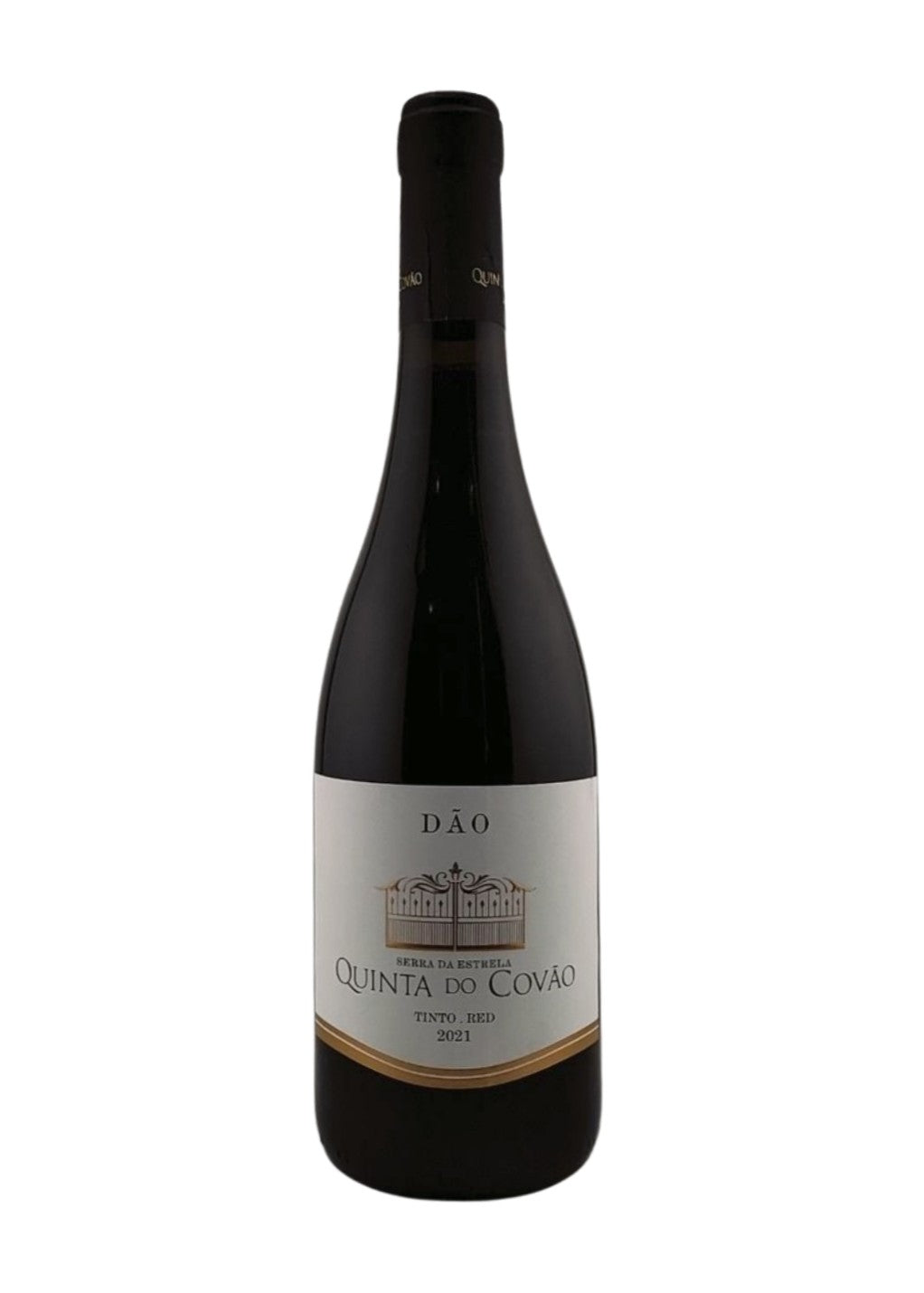 QUINTA DO COVAO RED 750ML @ Kelowna [1036936]