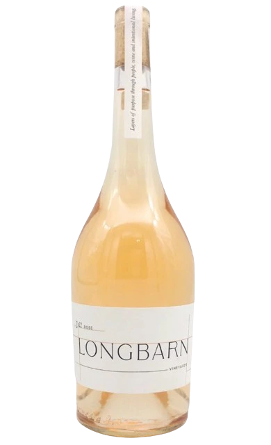 LONG BARN ROSE 750ML