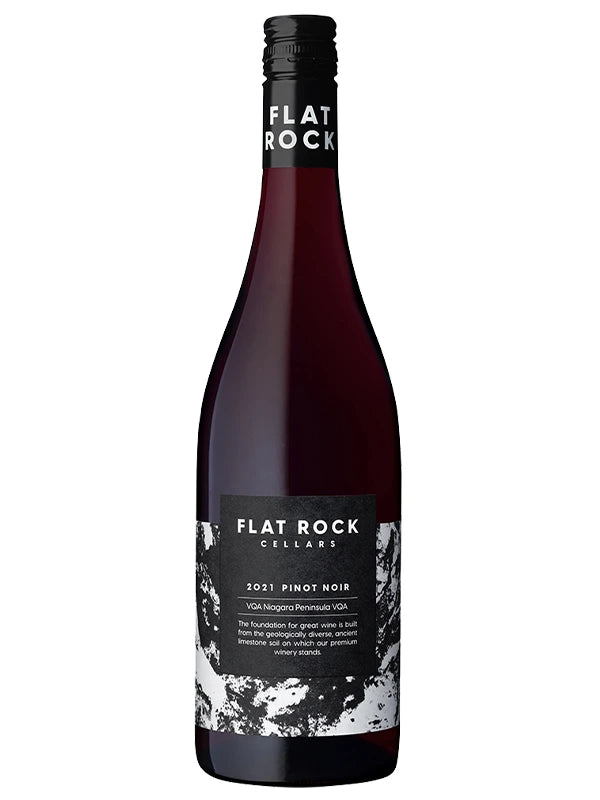 FLAT ROCK PINOT NOIR NP 750ML @ St. Albert [1037171]