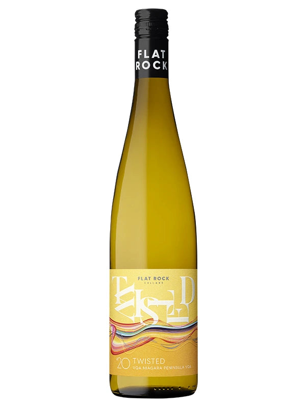 FLAT ROCK TWISTED WHITE NP 750ML