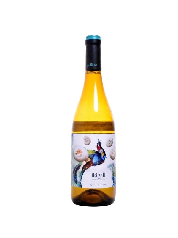 GALLINA DE PIEL IKIGALL 750ML