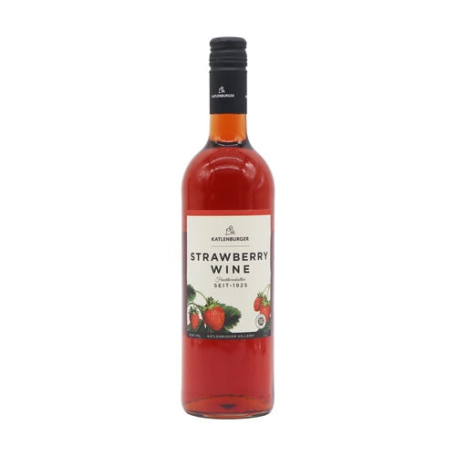 KATLENBURGER STRAWBERRY WINE 750ML