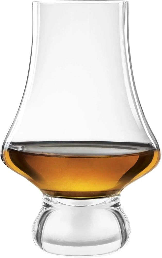 FINAL TOUCH WHISKEY TASTING GLASS