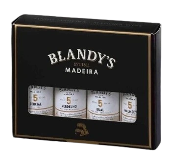BLANDYS 5YR 200ML 4PK