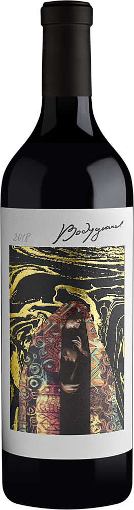 DAOU BODYGUARD 750ML