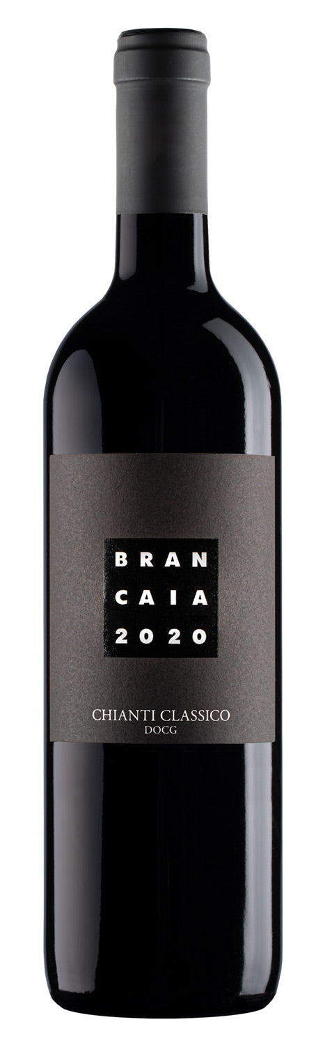 BRANCAIA CHIANTI CLASSICO 750ML