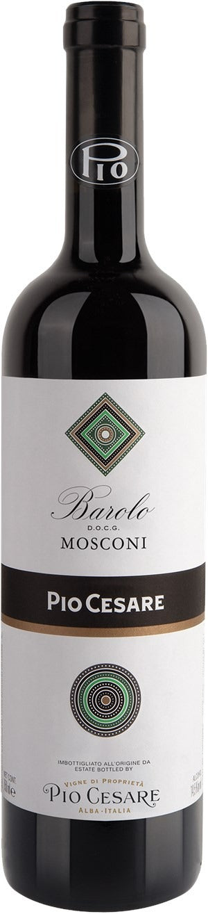 PIO CESARE BAROLO MOSCONI 750ML