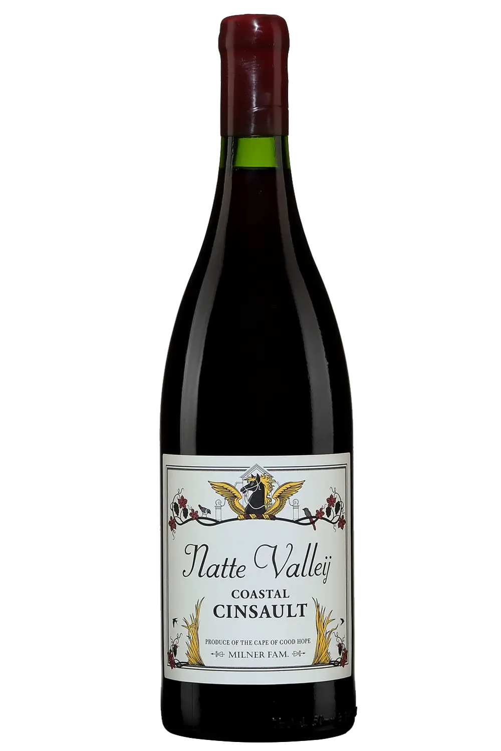 NATTE VALLEIJ CINSAULT 750ML