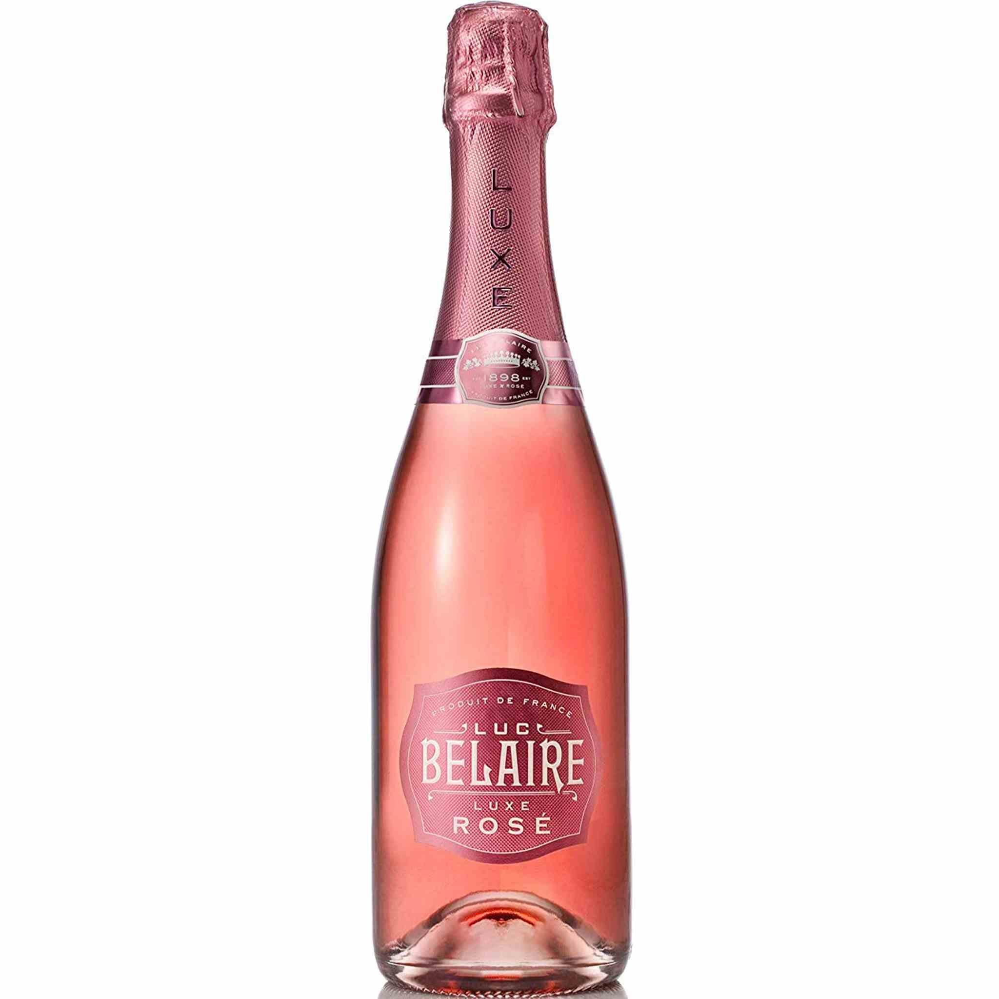LUC BELAIRE LUXE ROSE 750ML