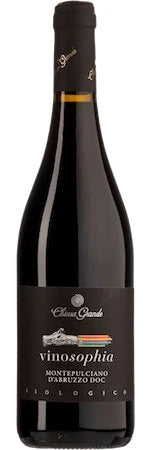 CHIUSA GRANDE VINOSOPHIA MONTEPULCIANO 750ML