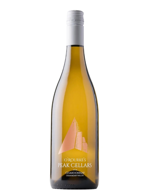 O ROURKES PEAK CHARDONNAY 750ML @ MacTaggart [1037445]