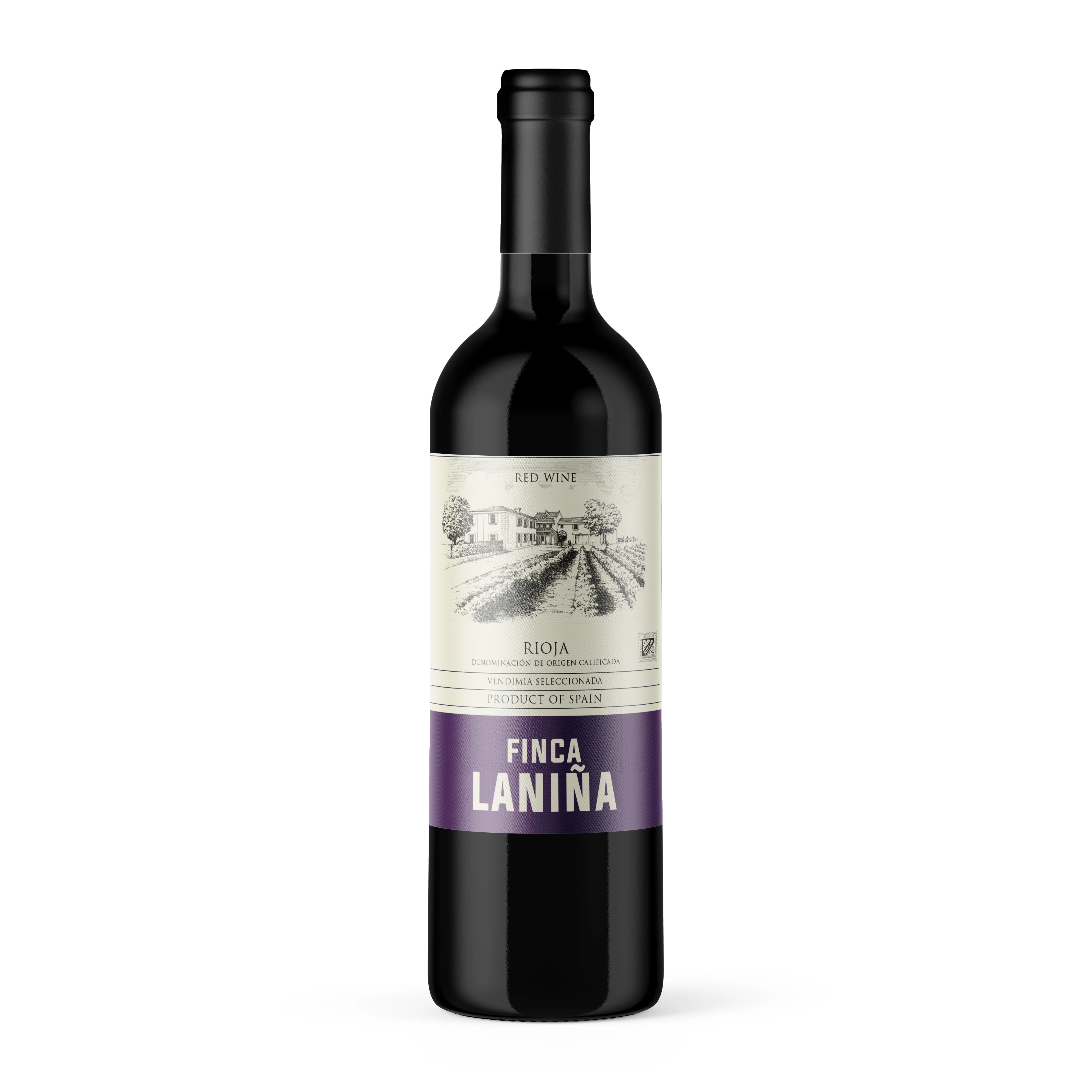 FINCA LA NINA VENDIMIA SELECCIONADA 750ML