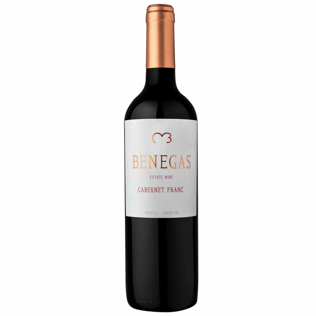 BENEGAS ESTATE CABERNET FRANC 750ML