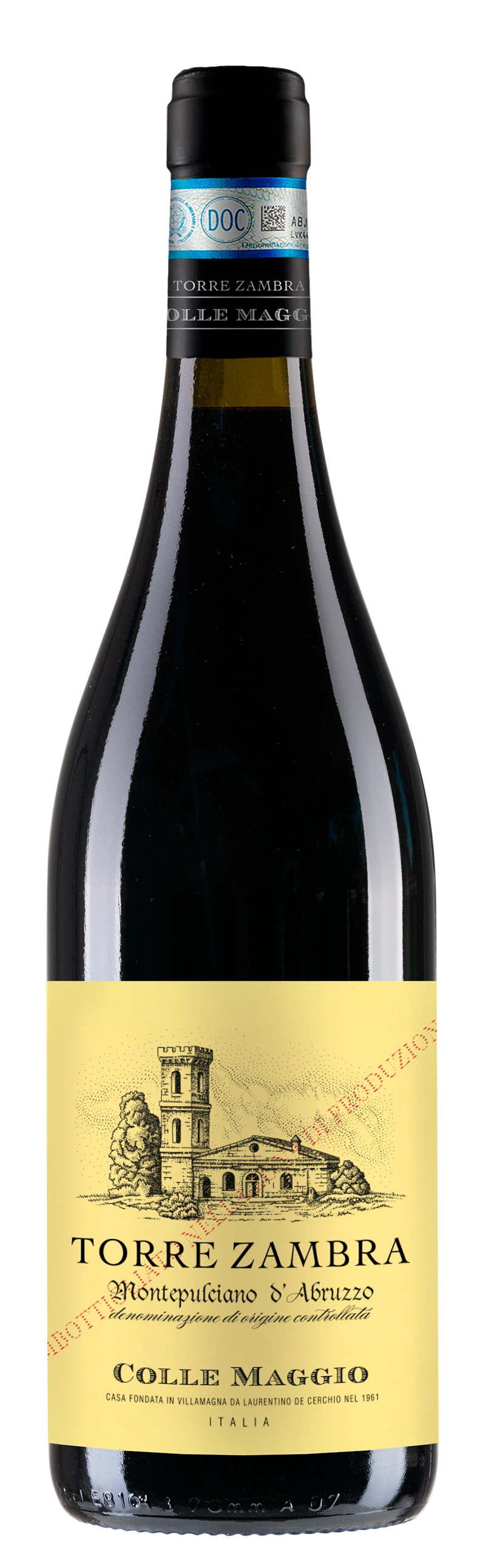 COLLE MAGGIO MONTEPULCIANO 750ML