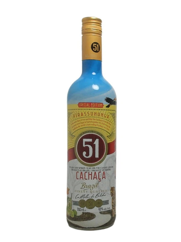 CACHACA 51 700ML