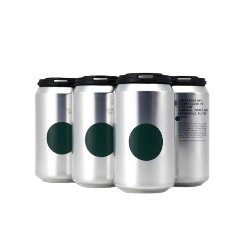 33 ACRES FLUFFY CLOUDS HAZY IPA 355ML 6PK CAN