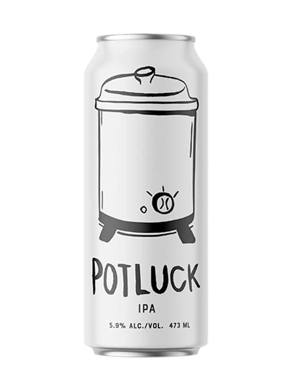 BEST OF KIN POTLUCK IPA 473ML 4PK CAN @ Signal Hill [1037510]