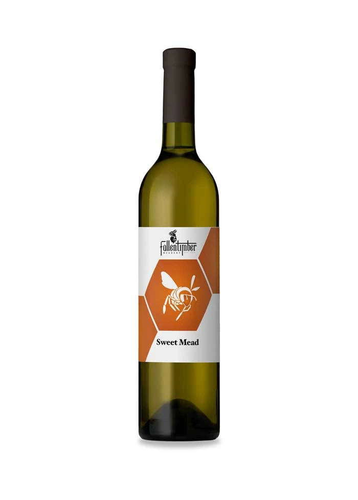 FALLENTIMBER SWEET MEAD 750ML BT