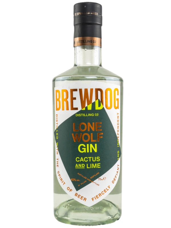 BREWDOG CACTUS & LIME GIN 700ML