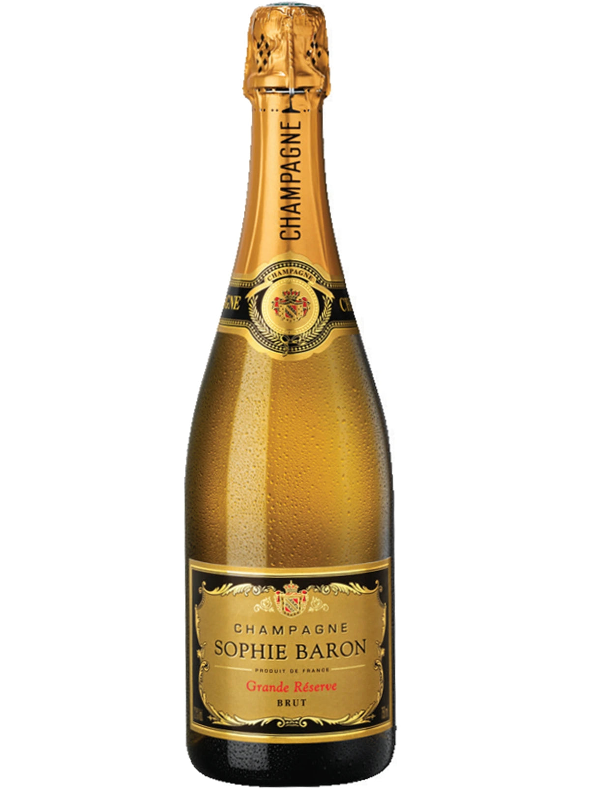 BARON FUENTE SOPHIE GR BRUT 750ML @ MacTaggart [1037637]