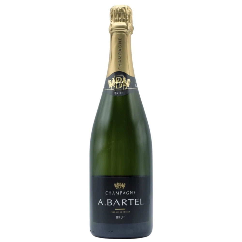 CHAMPAGNE BARTEL BRUT 750ML
