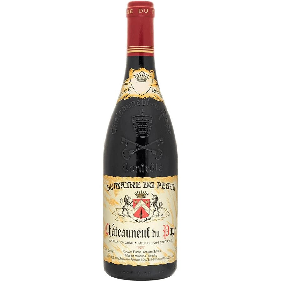 DOMAINE DU PEGAU CUVEE RESERVE RED 750ML