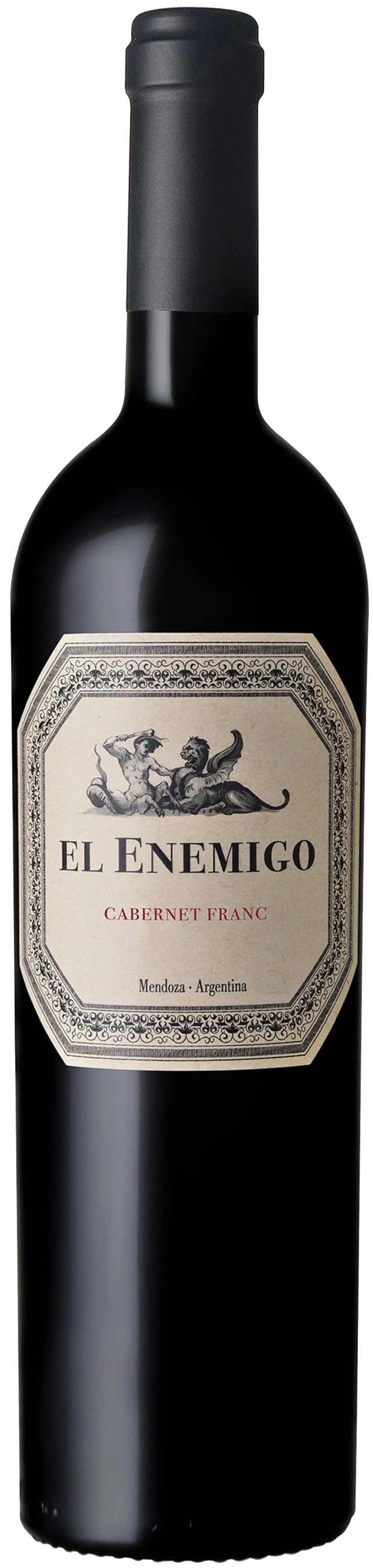 EL ENEMIGO CABERNET FRANC 750ML