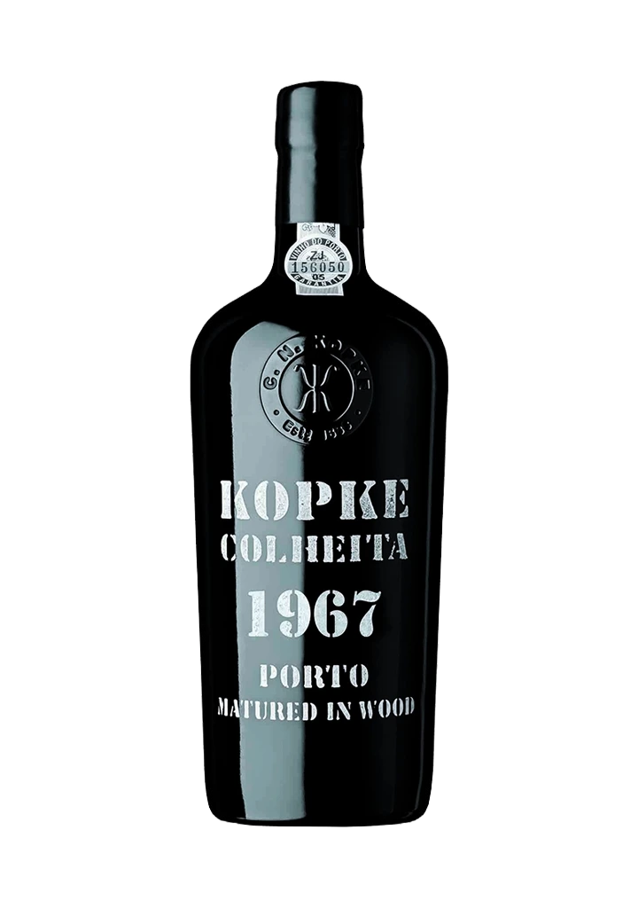 KOPKE COLHEITA 1967 750ML