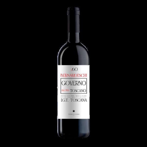 TERRESCURE BERNARDESCHI GOVERNO 750ML