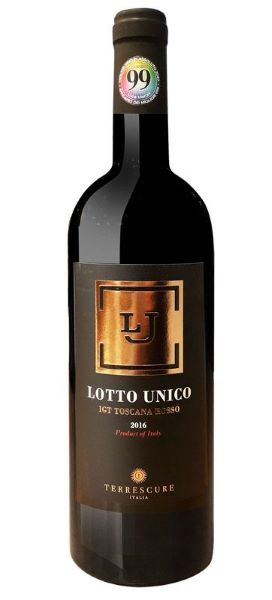 TERRESCURE LOTTO UNICO 750ML