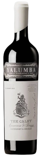 YALUMBA THE CALEY CABERNET SHIRAZ 2015 750ML