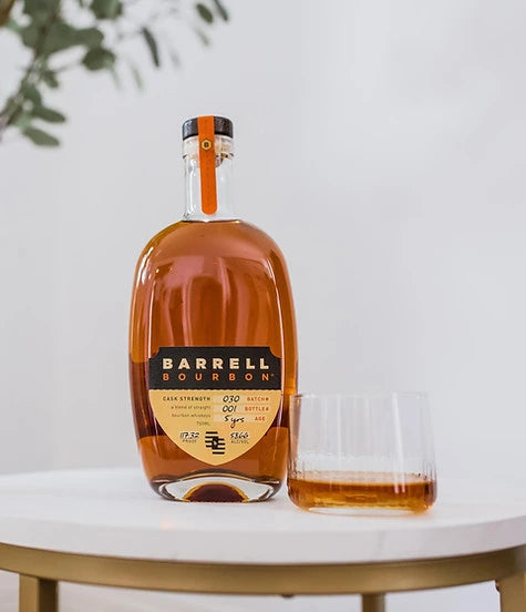 BARRELL CRAFT BOURBON BATCH 30 750ML
