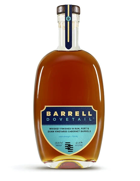 BARRELL CRAFT DOVETAIL BOURBON 750ML